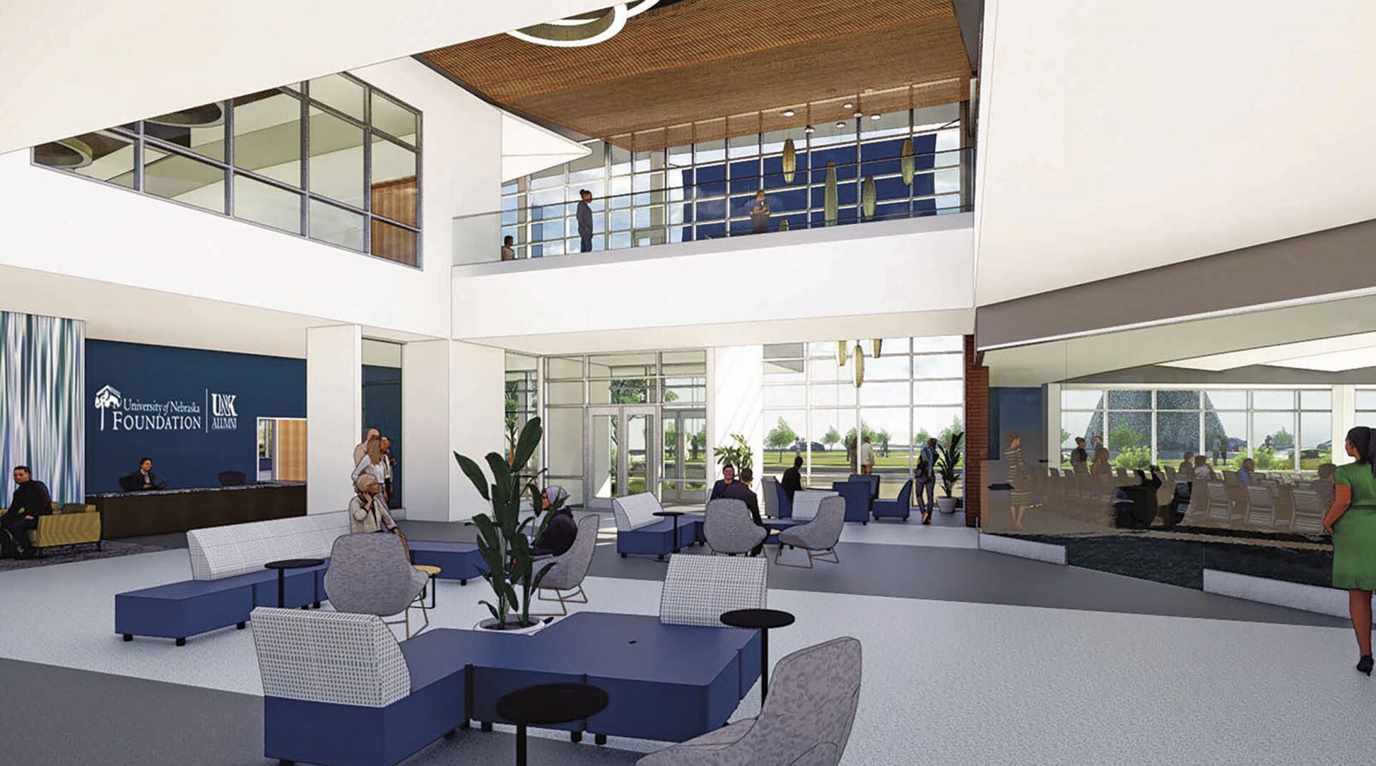 Regional Engagement and Alumni Center